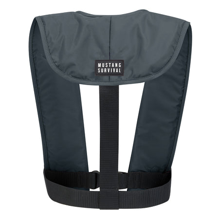 Mustang MIT 70 Automatic Inflatable PFD - Admiral Gray MD4042-191-0-202 — Quality Boat Parts