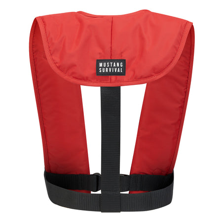 Mustang MIT 70 Automatic Inflatable PFD - Red MD4042-4-0-202 — Quality Boat Parts