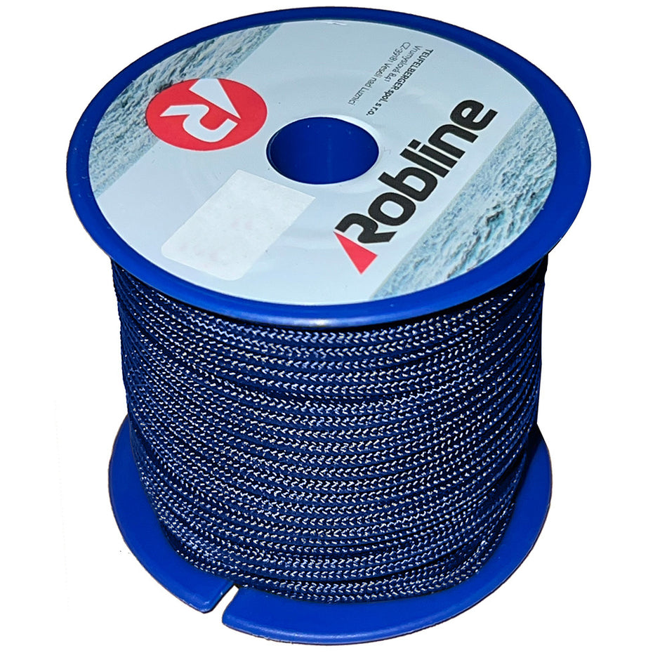 Robline Orion 500 Mini-Reel - 3mm (1/8") Blue - 15M MR-3BLU — Quality Boat Parts