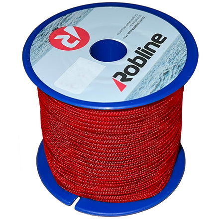 Robline Orion 500 Mini-Reel - 3mm (1/8") Red - 15M MR-3R — Quality Boat Parts