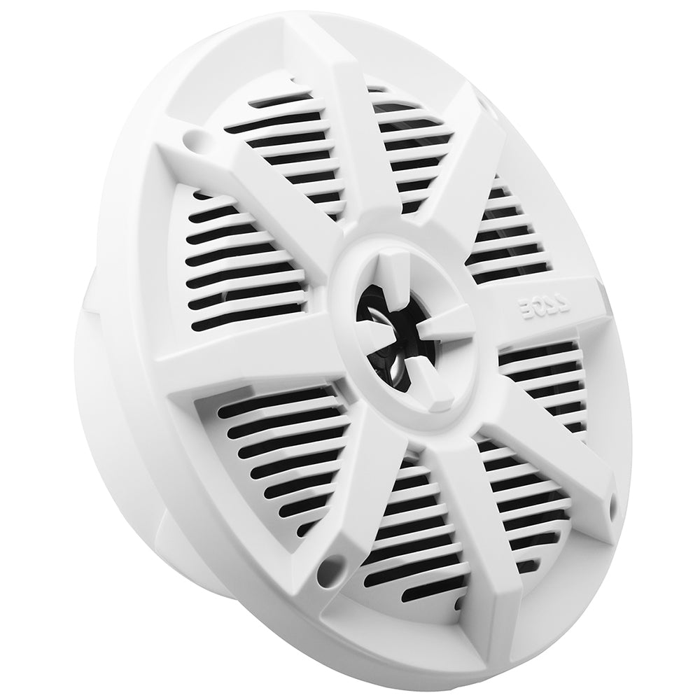Boss Audio 6.5" MR62W Speaker - White - 200W MR62W — Quality Boat Parts