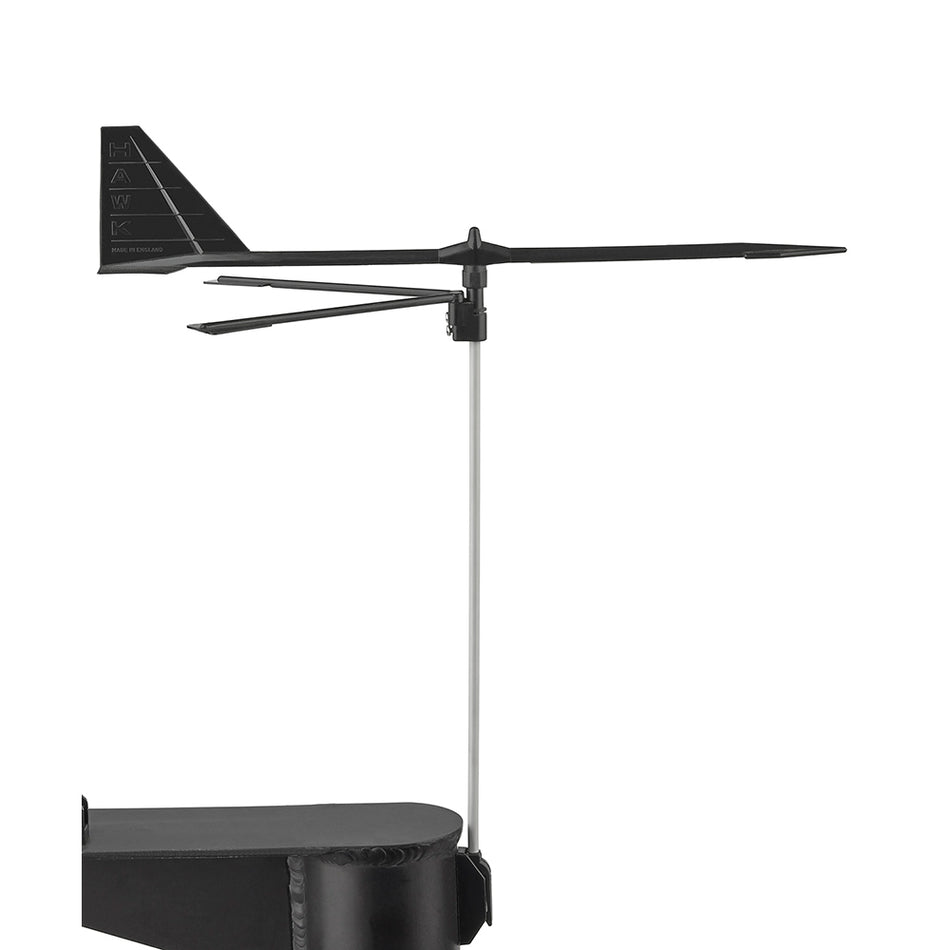 Schaefer Hawk Wind Indicator f/Boats up to 8M - 10" H001F00 — Quality Boat Parts