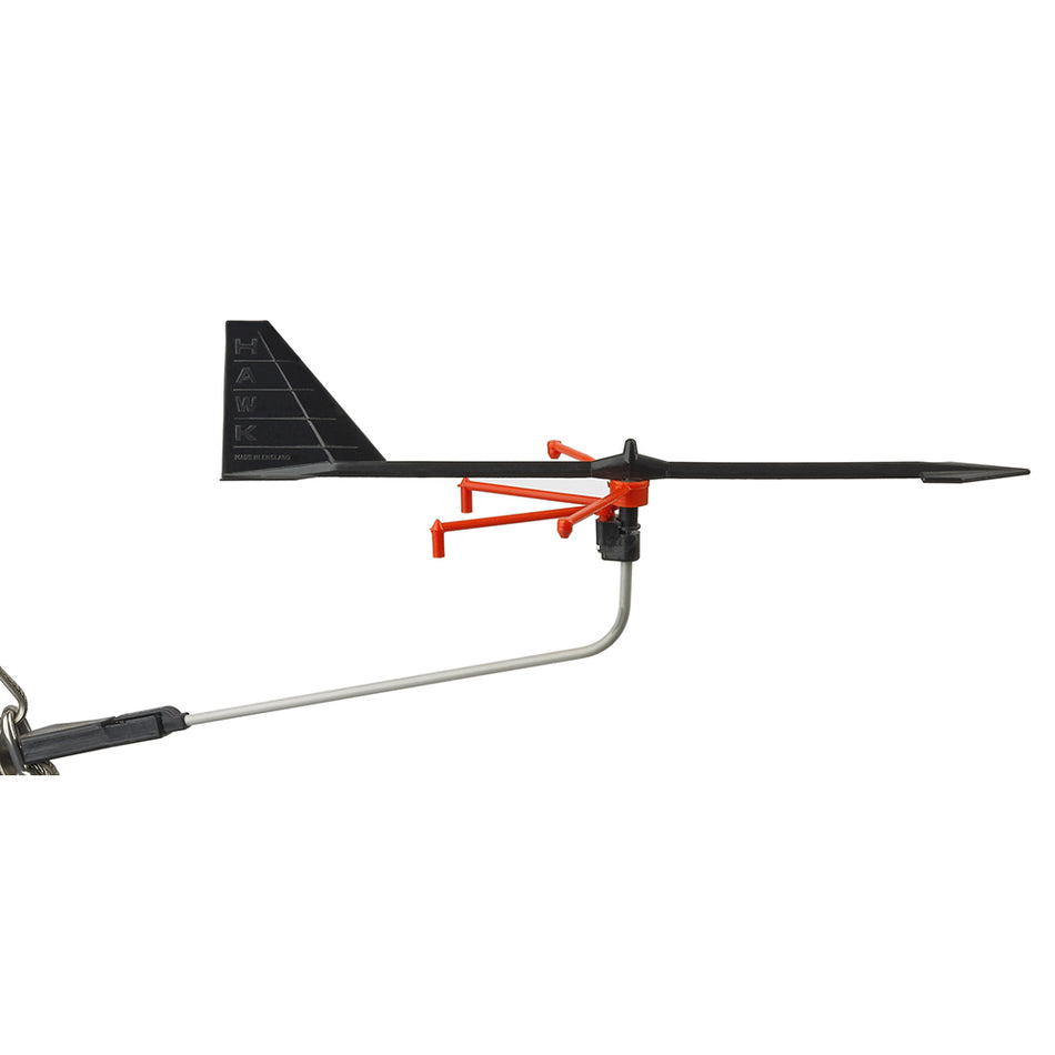 Schaefer Cat Hawk Wind Indicator f/Non-Spin Catamarans up to 8M H005F00 — Quality Boat Parts
