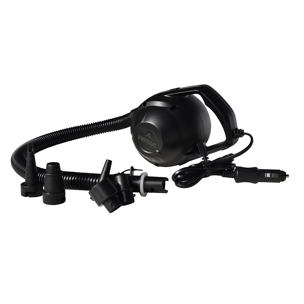 FATSAC 1.1 PSI Air Pump w/Hose & Fittings M3100 — Quality Boat Parts