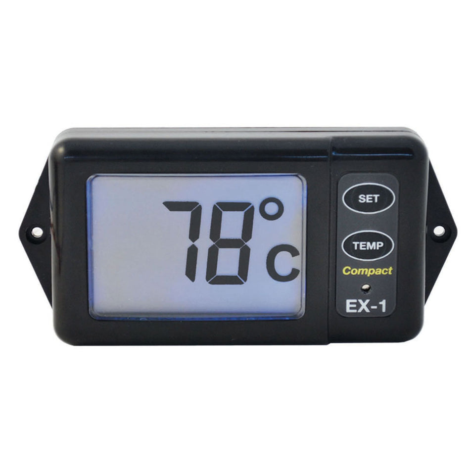 Clipper EX-1 Exhaust Temp Monitor & Alarm EX-1 — Quality Boat Parts