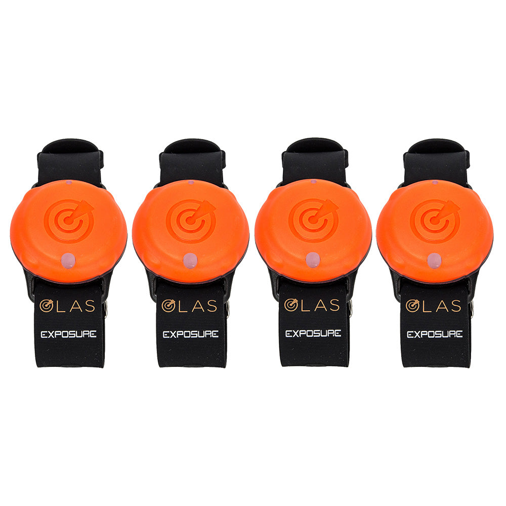 ACR OLAS Exposure Series Tag - 4 Pack EXPOLAS4PACK — Quality Boat Parts
