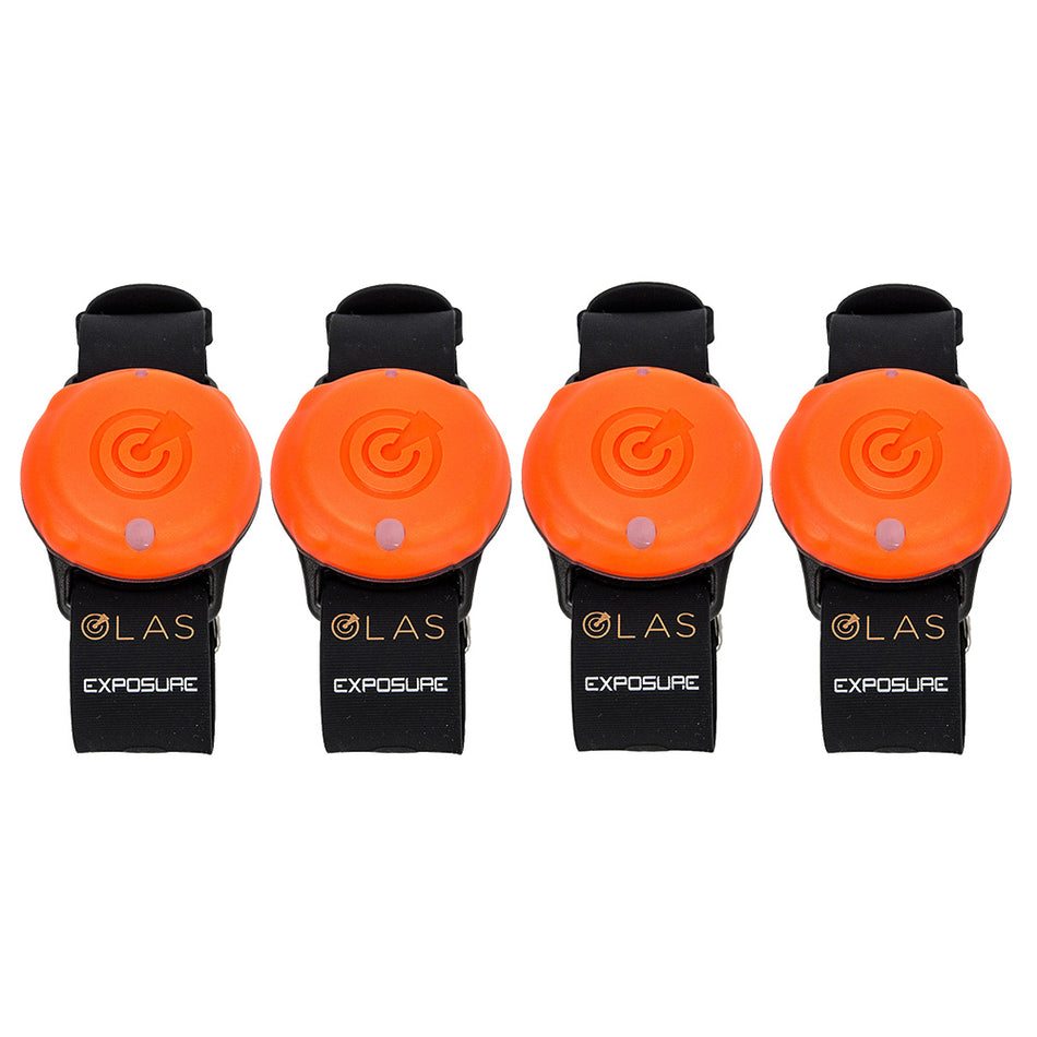 ACR OLAS Exposure Series Tag - 4 Pack EXPOLAS4PACK — Quality Boat Parts