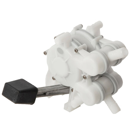 Whale Gusher Foot Operated Galley Pump Right Handed Lever GP0550 — Quality Boat Parts