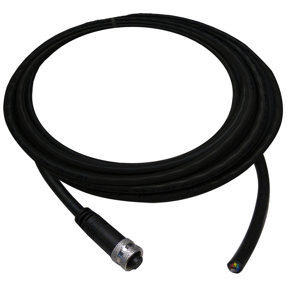 Maretron NMEA 0183 10 Meter Connection Cable f/SSC200 & SSC300 Solid State Compass MARE-004-1M-7 — Quality Boat Parts
