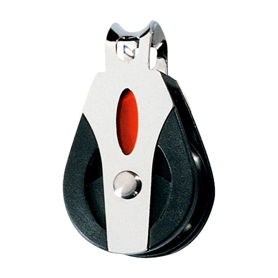Ronstan Series 30 Ball Bearing Block - Single - Loop Top RF30101 — Quality Boat Parts