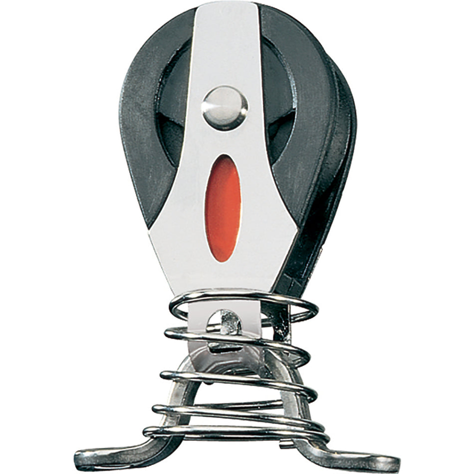 Ronstan Series 30 Utility Ball Bearing Block - Stand-up, Loop Top RF30141 — Quality Boat Parts
