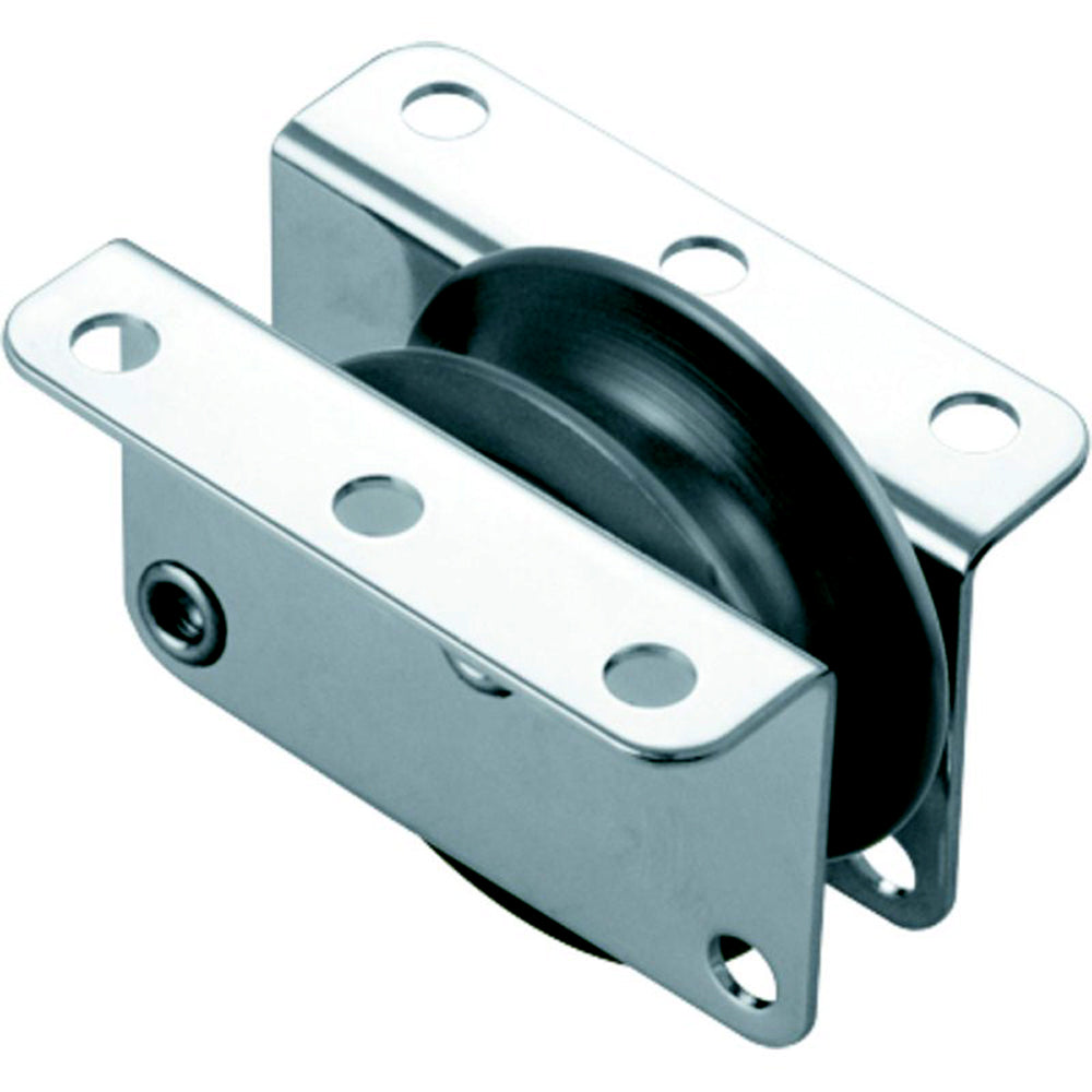 Ronstan Series 30 High Load Exit Box f/Single Rope or Wire RF31712 — Quality Boat Parts