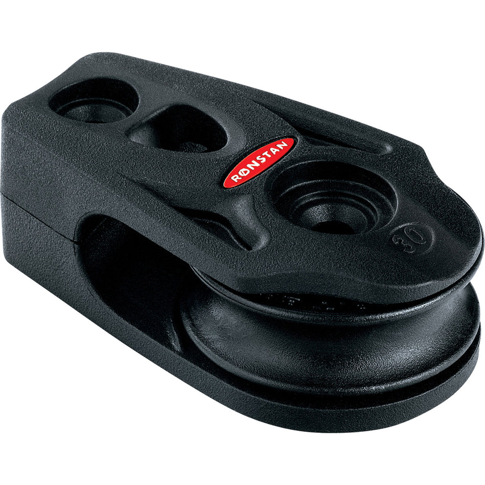 Ronstan Series 30 Ball Bearing Orbit Block™ - Cheek RF35151 — Quality Boat Parts