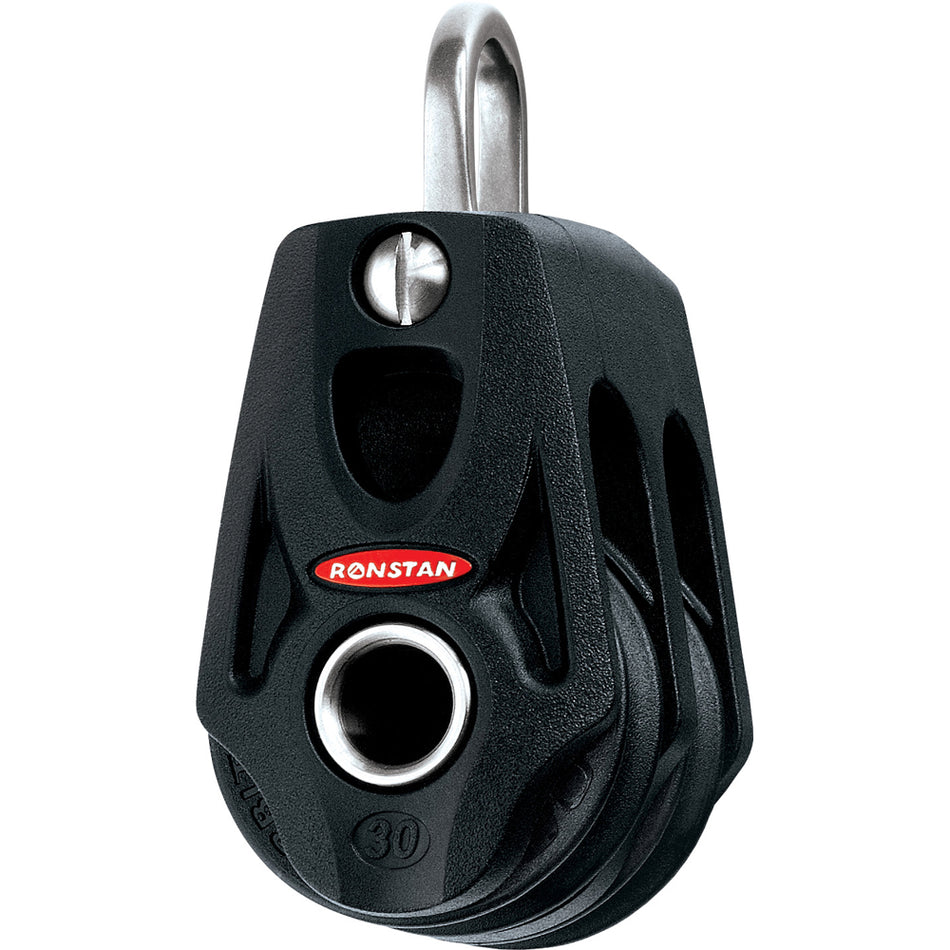 Ronstan Series 30 Ball Bearing Orbit Block™ - Double RF35202 — Quality Boat Parts