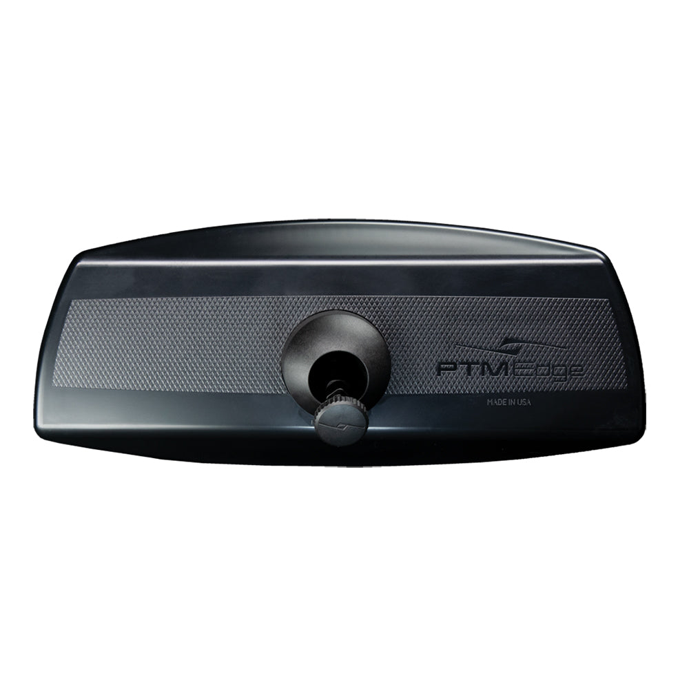 PTM Edge VR-100 PRO Mirror - Black P12848-300 — Quality Boat Parts