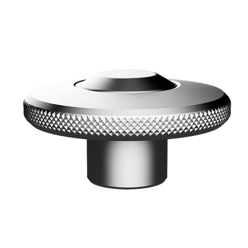 PTM Edge Board Rack Replacement Knob - Silver P12927-58TEBCL — Quality Boat Parts