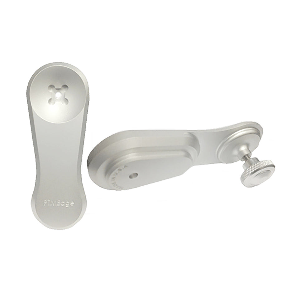 PTM Edge EXT - 400 Extender - Silver P13020-100 — Quality Boat Parts