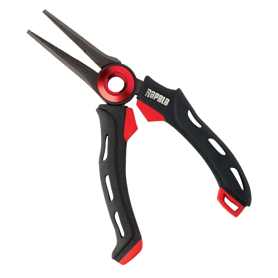 Rapala Mag Spring Pliers - 4" RMSPP4 — Quality Boat Parts