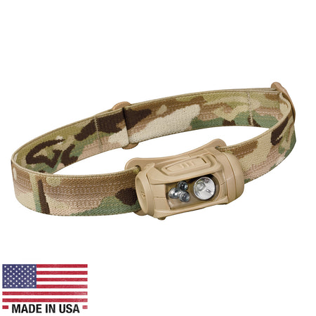 Princeton Tec REMIX LED Headlamp - Multicamo RMX300-RD-MC — Quality Boat Parts