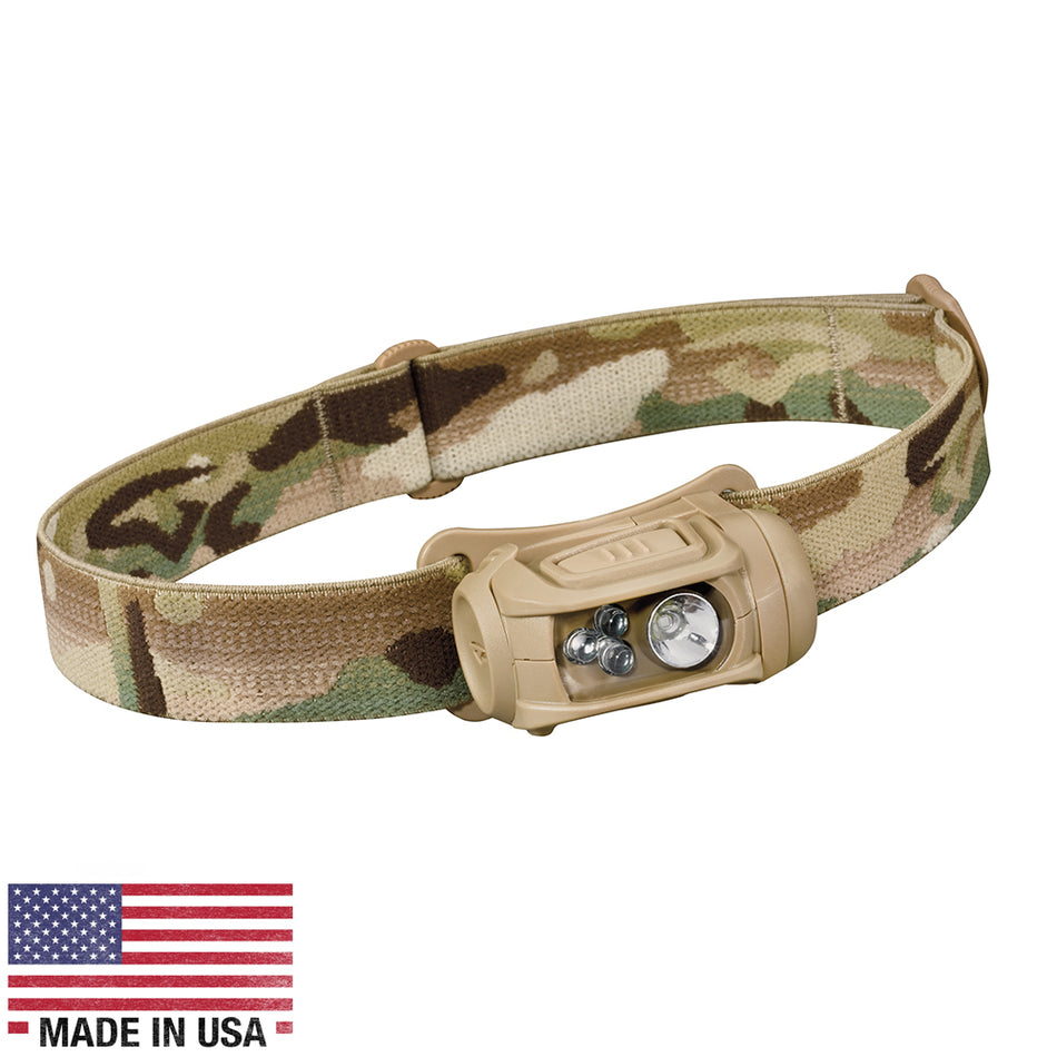 Princeton Tec REMIX LED Headlamp - Multicamo RMX300-RD-MC — Quality Boat Parts