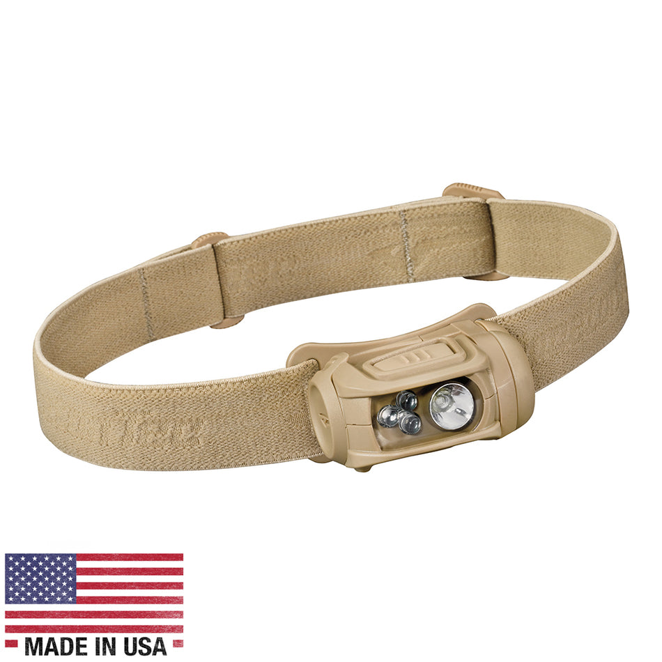 Princeton Tec REMIX LED Headlamp - Tan RMX300-RD-TN — Quality Boat Parts