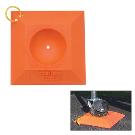 Safe-T-Alert Heavy Duty Trailer Dock/Jack Stand Pad SA-6200 — Quality Boat Parts