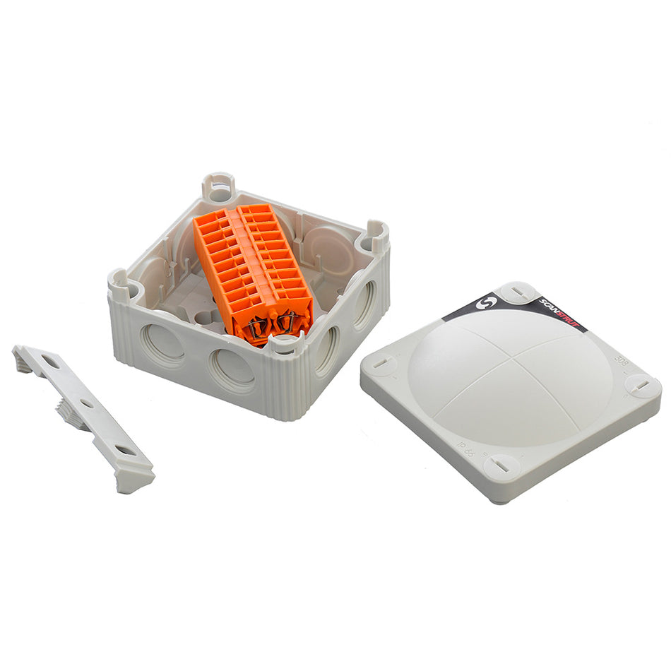 Scanstrut SB-8-10 Junction Box SB-8-10 — Quality Boat Parts
