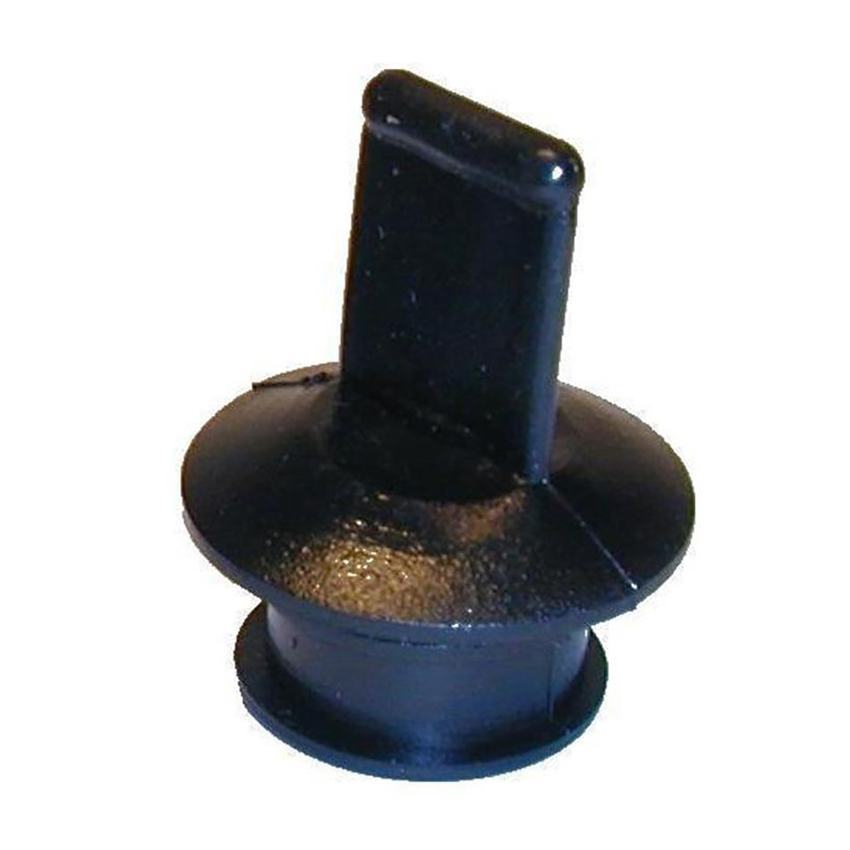 TH-Marine Push-In Drain Plug f/1-1/8" Thru-Hull & All Purpose Drains PP-118-DP — Quality Boat Parts