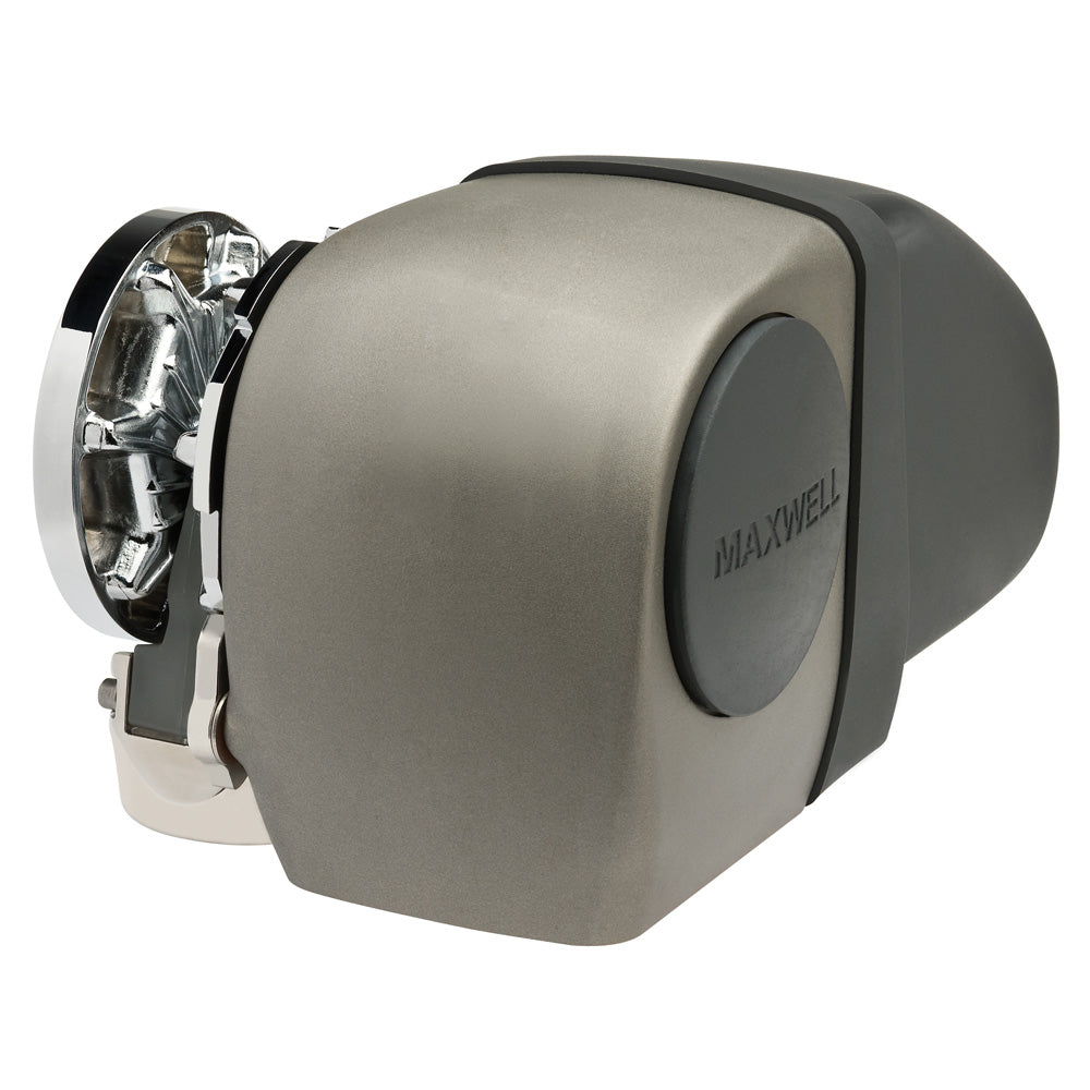 Maxwell HRC10 Horizontal Rope Chain Windlass - 12V No Capstan 3/8" Chain, 5/8" Rope HRC101012VLP — Quality Boat Parts