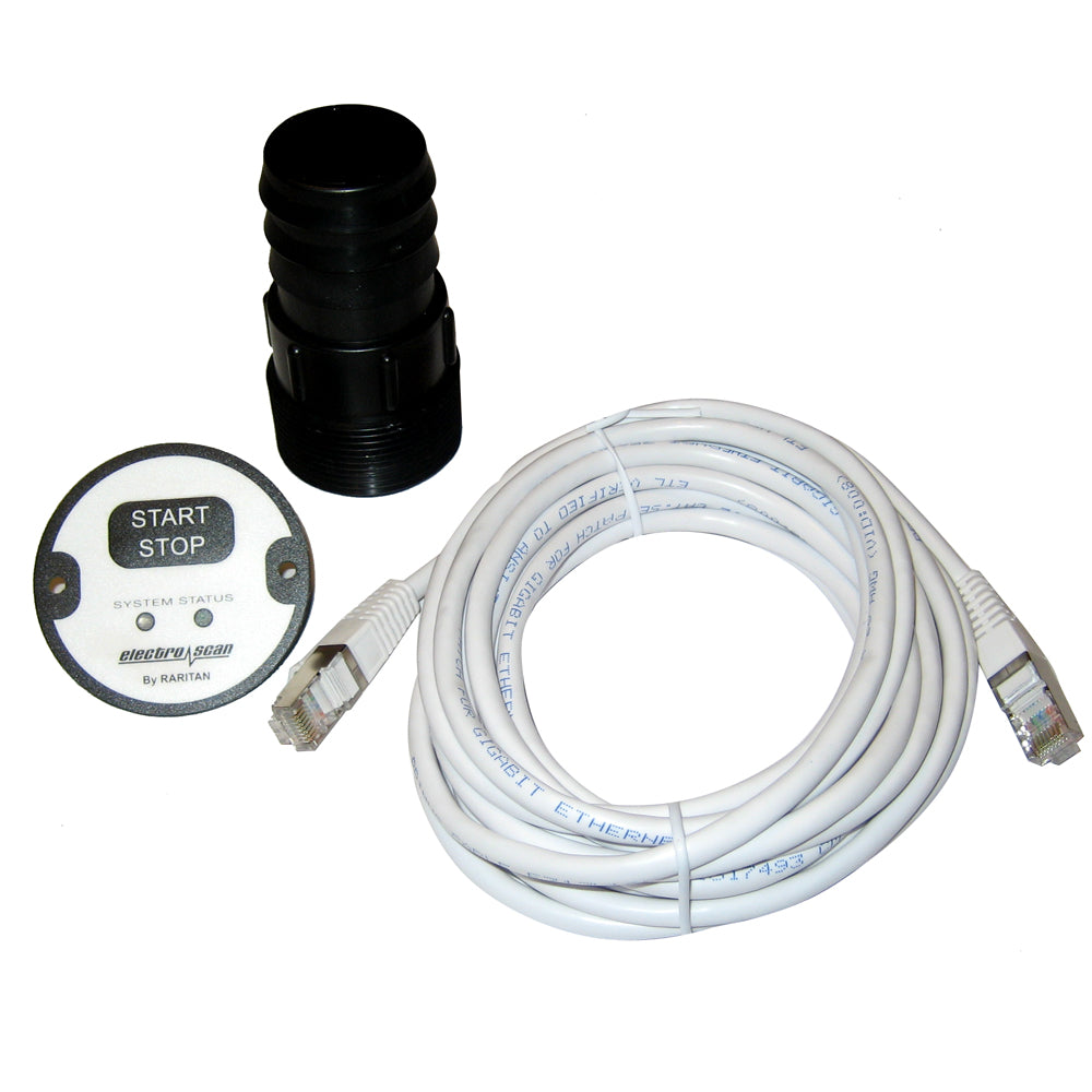 Raritan electro scan® Dual Control/Microcontroller ESTDC — Quality Boat Parts