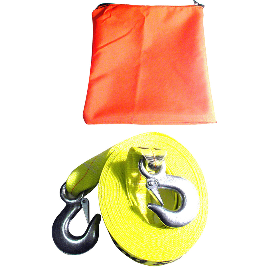 Rod Saver Emergency Tow Strap - 10,000lb Capacity ETS — Quality Boat Parts