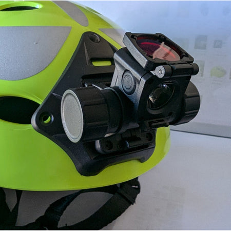 First Watch Gear Helmet Headlamp FWHL-NVG — Quality Boat Parts