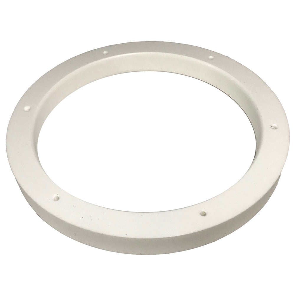 Ocean Breeze Marine Speaker Spacer f/Infinity Kappa Series 8" Speakers - .50" - White IF-KS-800-50-WHT — Quality Boat Parts