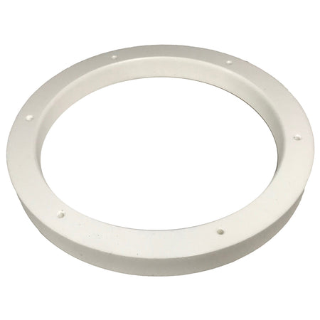 Ocean Breeze Marine Speaker Spacer f/Infinity Kappa Series 8" Speakers - .50" - White IF-KS-800-50-WHT — Quality Boat Parts