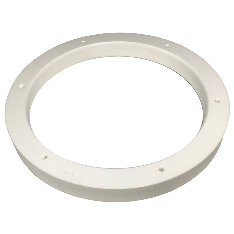 Ocean Breeze Marine Speaker Spacer f/Infinity Kappa Series 8" Speakers - .50" - White IF-KS-800-50-WHT — Quality Boat Parts