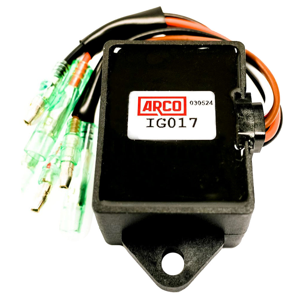 ARCO Marine IG017 Ignition Pack f/Yamaha Outboard Engines IG017 — Quality Boat Parts