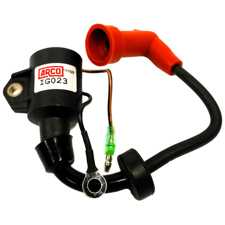 ARCO Marine IG023 Ignition Coil Assembly f/Yamaha Outboard Engines IG023 — Quality Boat Parts