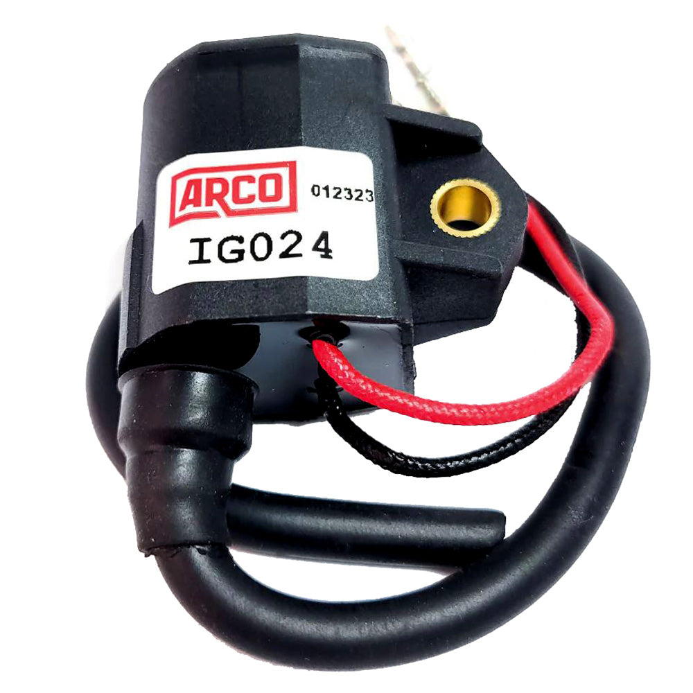 ARCO Marine IG024 Ignition Coil f/Yamaha Outboard Engines IG024 — Quality Boat Parts