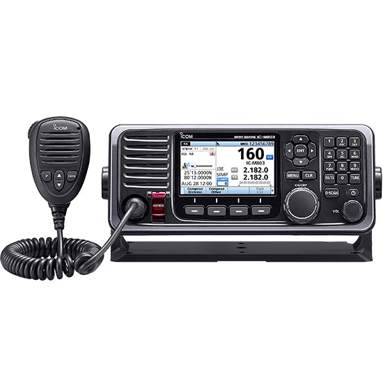 Icom M803 SSB M803 — Quality Boat Parts