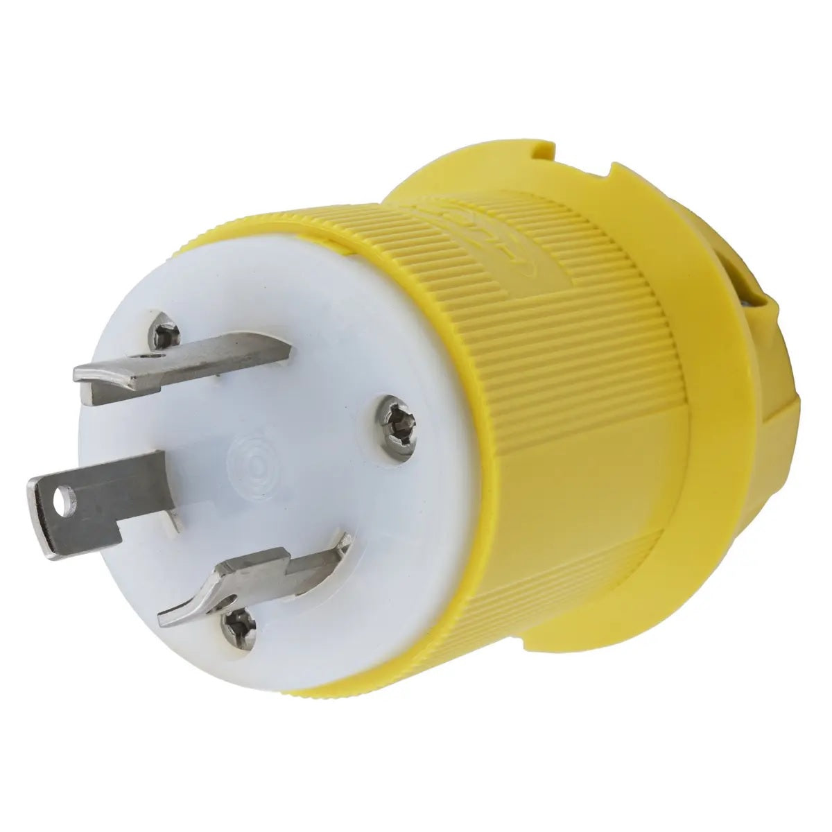 Hubbell HBL26CM11 30A Male Plug HBL26CM11 — Quality Boat Parts