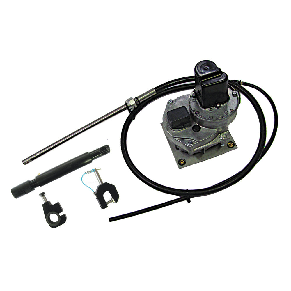 Octopus Sterndrive System f/Mercruiser from 1994 & North American Volvo from 1997 w/9' Cable OCTAFMDRESYSA-9 — Quality Boat Parts