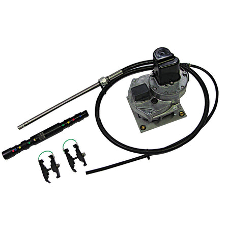 Octopus Sterndrive System f/Mercruiser 1983-1993 & European Volvo Diesel from 1994 OCTAFMDRESYSB — Quality Boat Parts