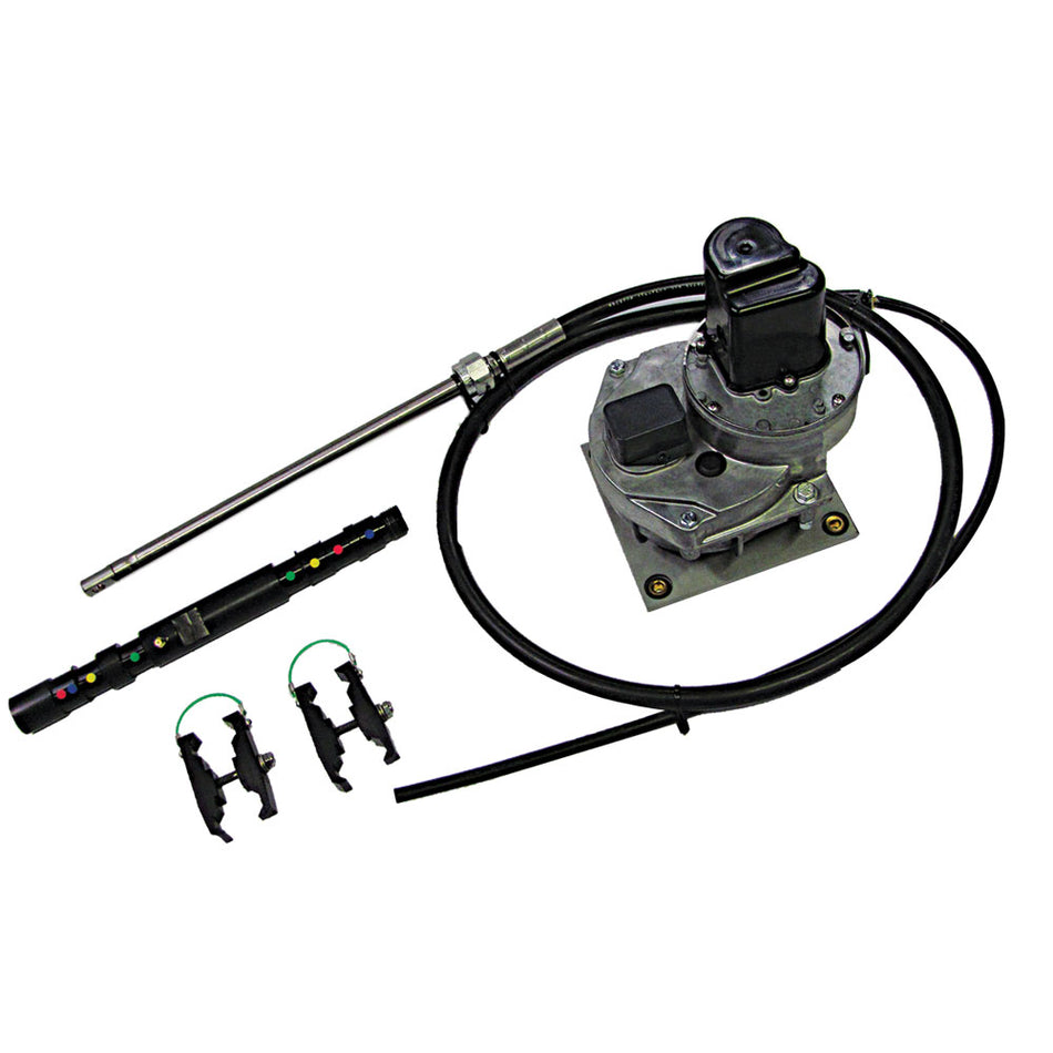 Octopus Sterndrive System f/Mercruiser 1983-1993 & European Volvo Diesel from 1994 OCTAFMDRESYSB — Quality Boat Parts