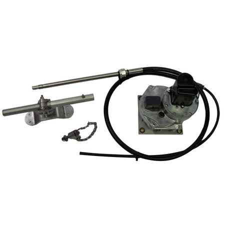 Octopus Sailboat Drive - Inboard System - 12" Stroke (up to 38' or up to 15,400lbs) OCTAFMDRSSYS12 — Quality Boat Parts