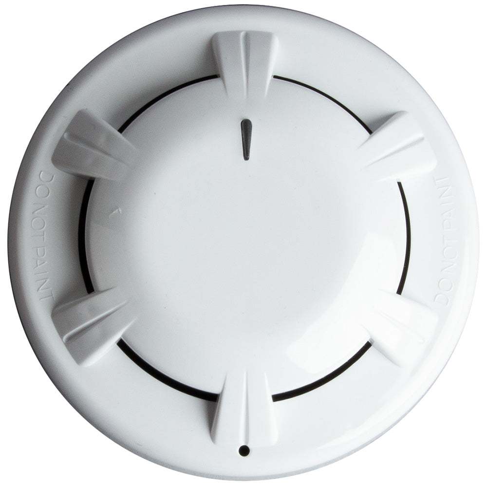 Fireboy-Xintex Optical Smoke Detector w/Base OMSD-01-DB-R — Quality Boat Parts