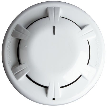 Fireboy-Xintex Optical Smoke Detector w/Base OMSD-01-DB-R — Quality Boat Parts