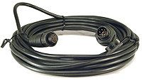 Icom OPC-1000 20' Cable Replacement For HM127 OPC1000 — Quality Boat Parts