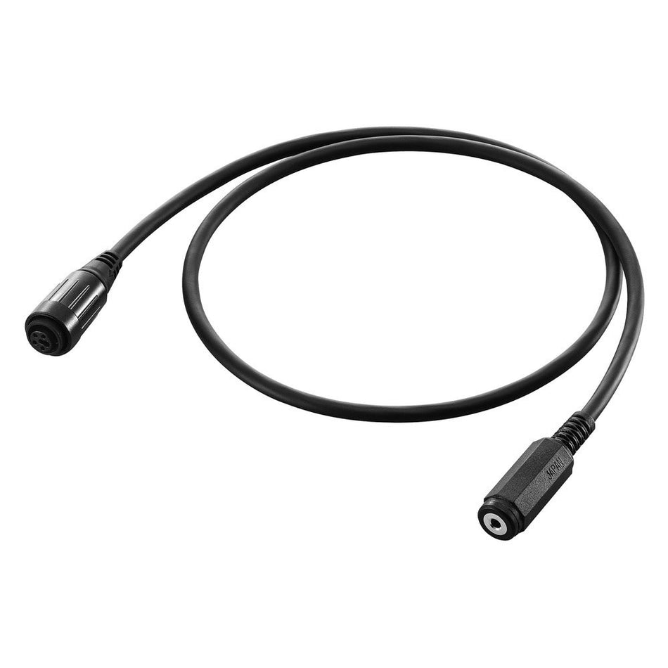 Icom OPC-1392 Headset Adapter Cable F/HS94/95/97 Must Use OPC1392 — Quality Boat Parts