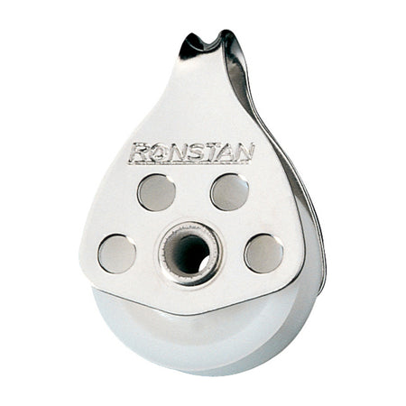 Ronstan Series 30 Block - Single - Loop Top RF280 — Quality Boat Parts