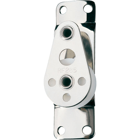 Ronstan Series 30 Utility Block - Cheek, Curved Base RF285 — Quality Boat Parts